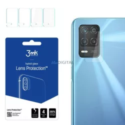 3MK Lens Protect Realme 8 5G, 4db kamera védőfólia