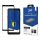 3MK HG Max Lite Samsung Galaxy G525 Xcover 5 fekete képernyővédő fólia