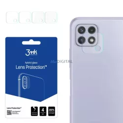   3MK Lens Protect Samsung Galaxy A226 A22 5G, 4db kamera védőfólia