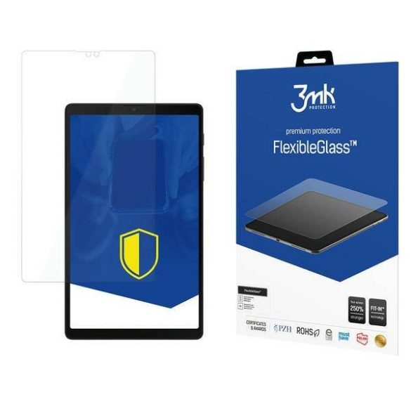 3MK FlexibleGlass Samsung Tab A7 Lite T225 /T220 8,7" hibrid üveg képernyővédő fólia