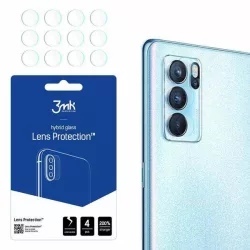   3MK Lens Protect Oppo Reno 6 Pro+ 5G PENM00, 4db kamera védőfólia