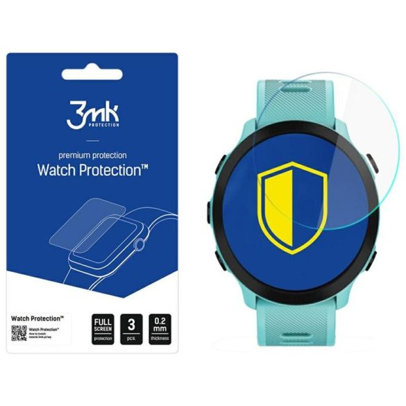 3mk ARC fólia Garmin Forerunner 55