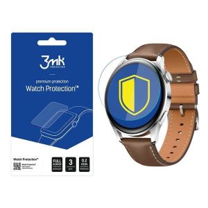 3MK Folia ARC Huawei Watch 3 teljes képernyős kijelzővédő fólia