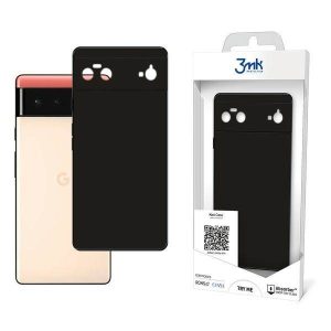 3MK Matt Case Google Pixel 6 tok