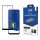 3MK HG Max Lite Samsung A226 A22 5G fekete képernyővédő fólia