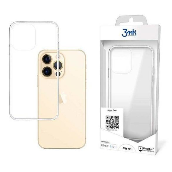 3MK Armor Case iPhone 13 Pro Max tok
