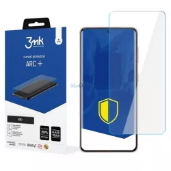  3MK Folia ARC+ Samsung Galaxy S21 FE teljes képernyős kijelzővédő fólia