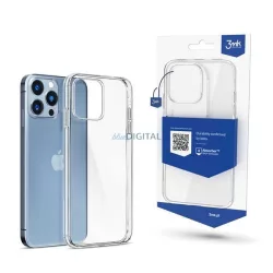 3MK Clear Case iPhone 13 Pro tok