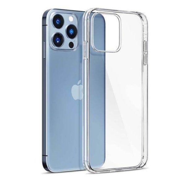 3MK Clear Case iPhone 13 Pro tok