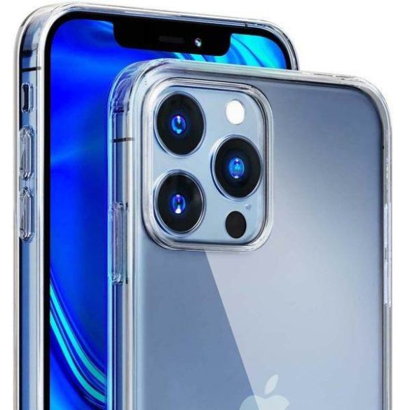 3MK Clear Case iPhone 13 Pro tok