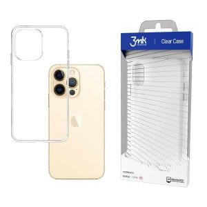 3MK Clear Case iPhone 13 Pro Max tok