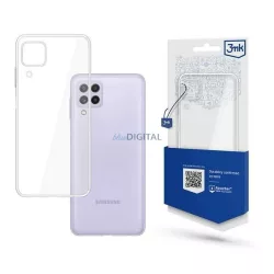3mk Clear Case tok Samsung Galaxy A225 A22 4G - átlátszó