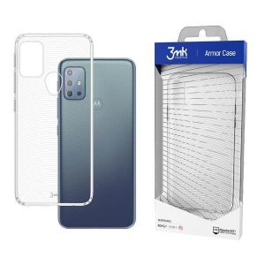 3MK All-Safe AC Motorola Moto G20 5G Armor átlátszó tok