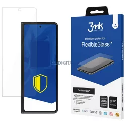   3MK FlexibleGlass hibrid üveg Samsung Galaxy Z Fold 3 5G készülékhez (elülső)