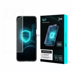   3MK Folia 1UP Samsung Galaxy Z Flip 3 5G Folia Gaming 3db képernyővédő fólia