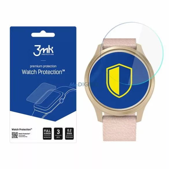 3mk ARC fólia Garmin Vivomove Style 42mm