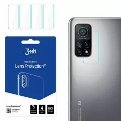 3MK Lens Protect Xiaomi Mi 11T Pro, 4db kamera védőfólia