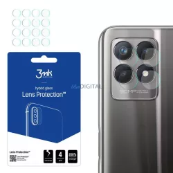 3MK Lens Protect Realme 8i, 4db kamera védőfólia