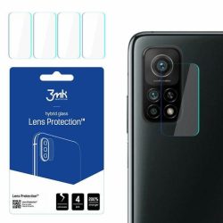   3MK Lens Protect Xiaomi Mi 11T/Mi 11T Pro, 4db kamera védőfólia