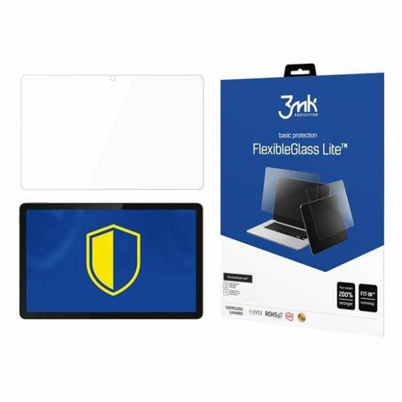 3MK FlexibleGlass Lite Realme Pad 10.4" hibrid üveg Lite képernyővédő fólia