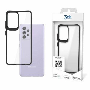 3MK SatinArmor+ Case Samsung A525/A526/A528 A52 4G/5G A52s 5G ütésálló tok