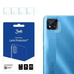   3mk Lens Protect kamera lencse védő fólia Realme C11 (2021) - 4 db