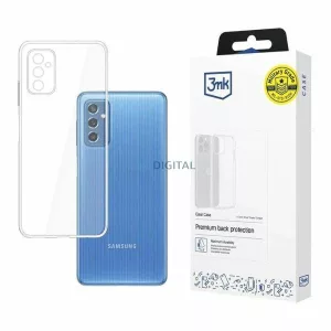3mk Clear tok Samsung Galaxy M52 - átlátszó