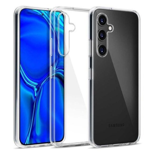 3mk Clear tok Samsung Galaxy M52 - átlátszó