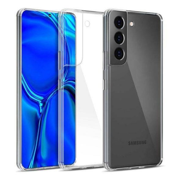 3MK Clear Case Samsung S901 S22 tok