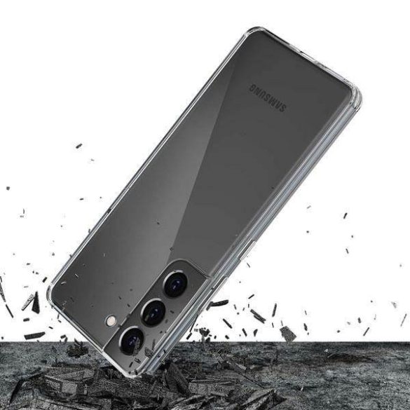 3MK Clear Case Samsung S901 S22 tok
