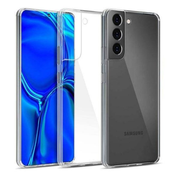 3MK Clear Case Samsung S906 S22 Plus tok