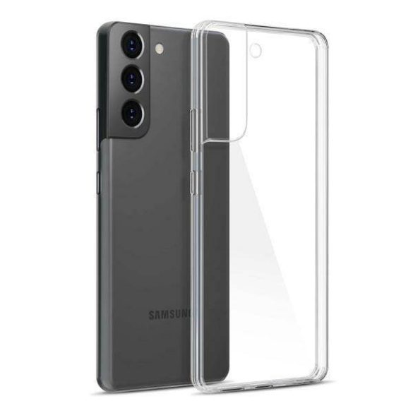 3MK Clear Case Samsung S906 S22 Plus tok