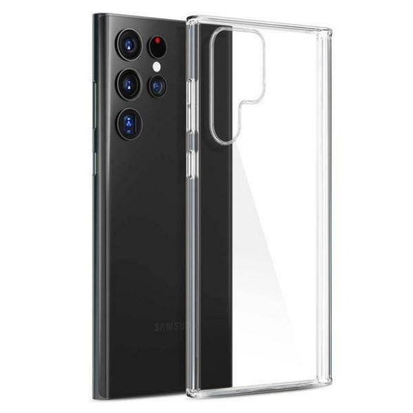 3MK Clear Case Samsung S908 S22 Ultra tok