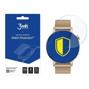 3MK Folia ARC Huawei Watch GT 3 42mm teljes képernyős kijelzővédő fólia