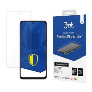 3MK FlexibleGlass Lite hibrid üveg Xiaomi Redmi Note 11S 5G, Redmi Note 11T 5G, Poco M4 Pro 5G