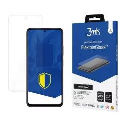   3MK FlexibleGlass hibrid üveg Xiaomi Redmi Note 11S 5G, Redmi Note 11T 5G, Poco M4 Pro 5G