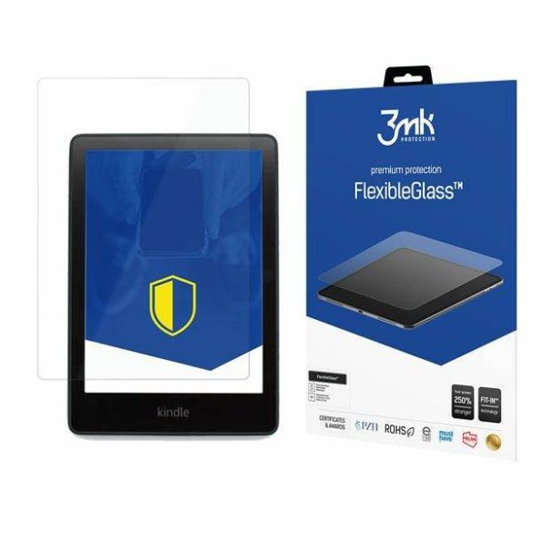3MK FlexibleGlass Kindle Paperwhite 5 hibrid üveg képernyővédő fólia