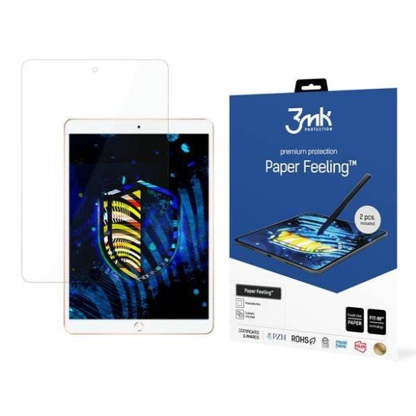 3MK PaperFeeling iPad Air 3 10.5" 2db kijelzővédő fólia