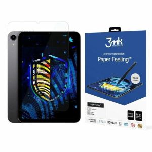 3mk PaperFeeling kijelzővédő fólia iPad Mini 6 8.3 (2021) - 2db