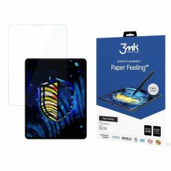   3MK PaperFeeling iPad Pro 12,9" 5. gen. 2db kijelzővédő fólia