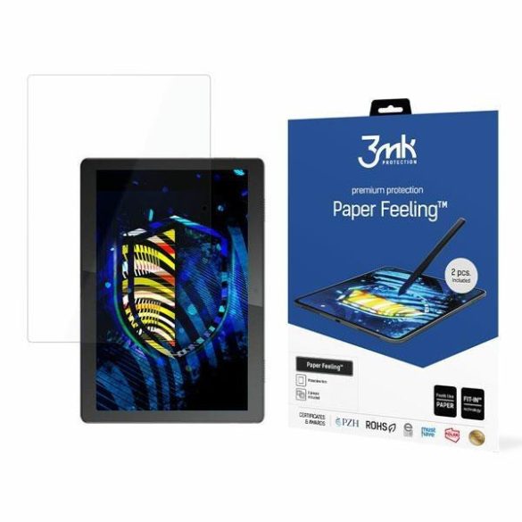 3mk PaperFeeling fólia Lenovo Tab M10 HD 10.1" (2019) - 2 db