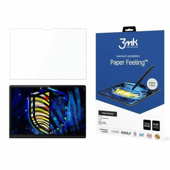 3MK PaperFeeling Lenovo Yoga Tab 13" 2db kijelzővédő fólia