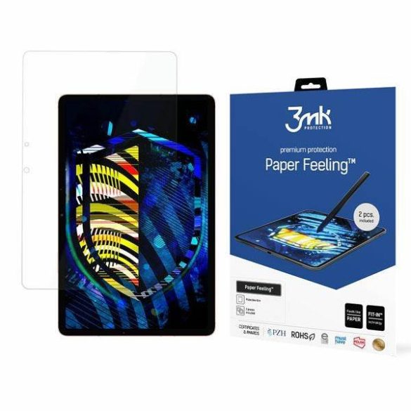 3MK PaperFeeling Samsung Tab S7 11" 2db kijelzővédő fólia