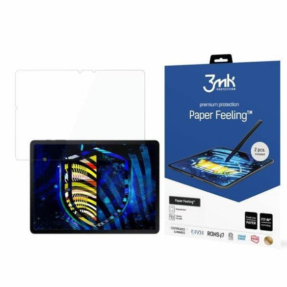 3MK PaperFeeling Samsung Tab S7 FE 12.4" 2db kijelzővédő fólia