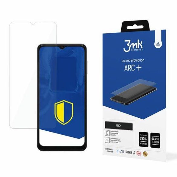 3MK Folia ARC+ FS Samsung Galaxy A13 5G A136 teljes képernyős kijelzővédő fólia