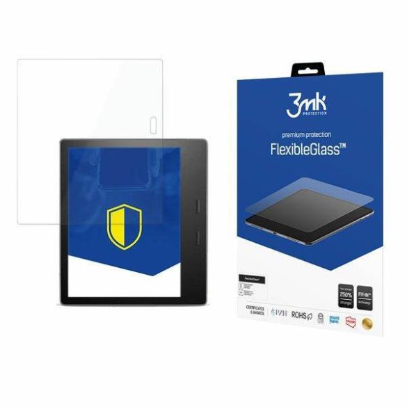 3MK FlexibleGlass Amazon Kindle Oasis 2 8,3" hibrid üveg képernyővédő fólia