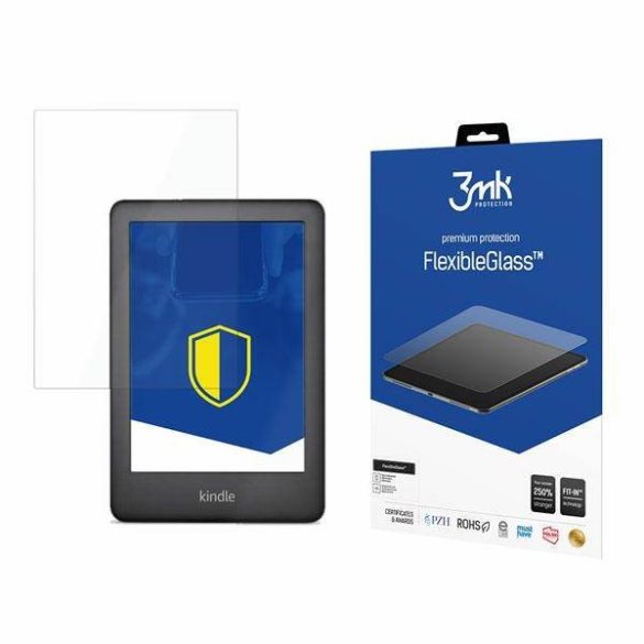 3MK FlexibleGlass Amazon Kindle 10 hibrid üveg képernyővédő fólia