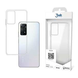 3MK All-Safe AC Xiaomi Redmi Note 11 Pro 5G/Pro+ 5G Armor átlátszó tok