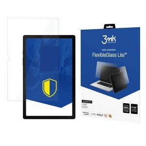 3MK FlexibleGlass Lite Samsung Tab A8 2021 10.5" hibrid üveg Lite képernyővédő fólia