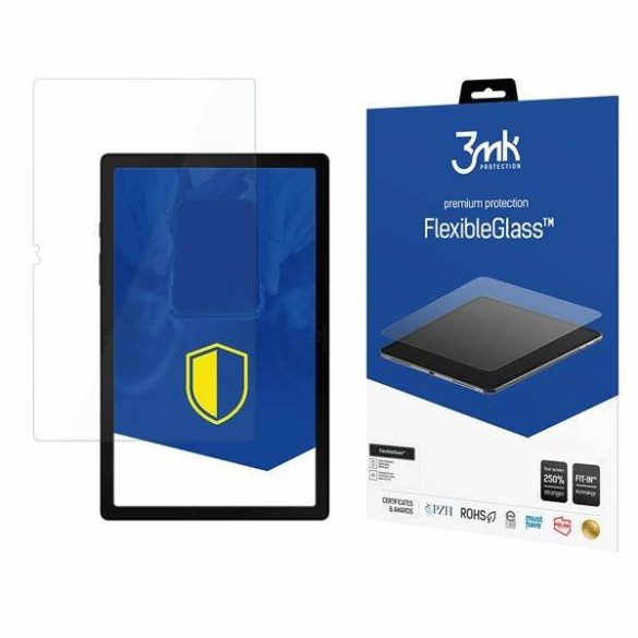 3MK FlexibleGlass Samsung Tab A8 2021 10.5" hibrid üveg képernyővédő fólia